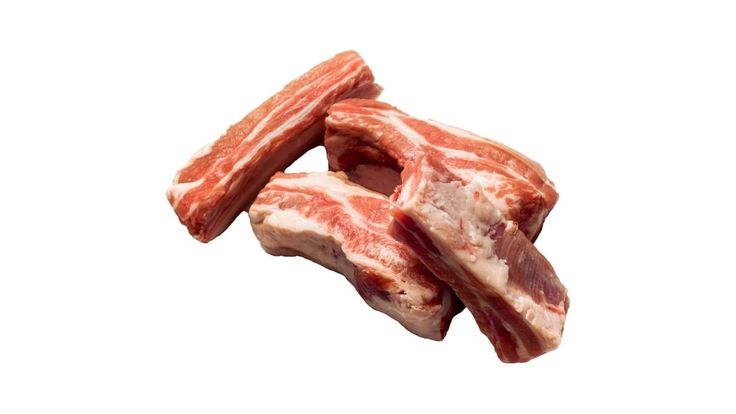 PORK RIBLETS